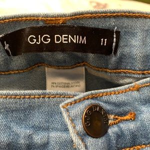 GJG ‘Skylar’ Denim Flare Jeans Sz 11